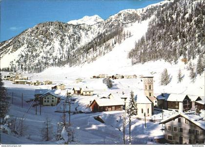 Tschierv Val Mustair