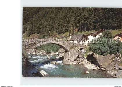 Val Calanca Ponte Romano