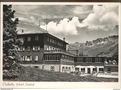 Valbella Hotel Seehof