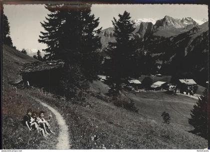 Valzeina Christl. Erholungsheim Flueeli