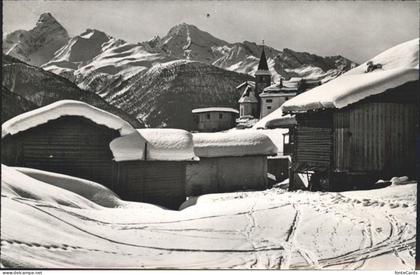 Wiesen Albula Tinzenhorn