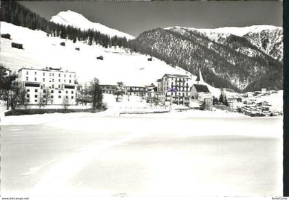 Wiesen Davos GR