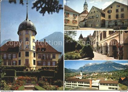 Zizers Teilansichten