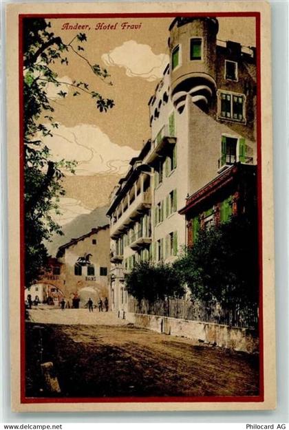 7440 Andeer - Hotel Fravi - 13248038