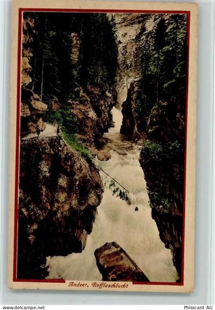 7440 Andeer - Rofflaschlucht - 10157242