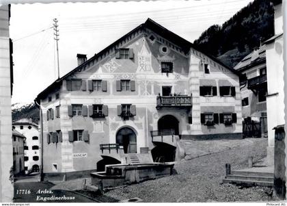 7546 Ardez - Engadinerhaus - 50797065