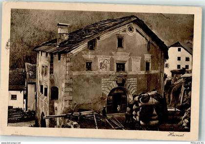 7546 Ardez - Heimat Haus - 39698624