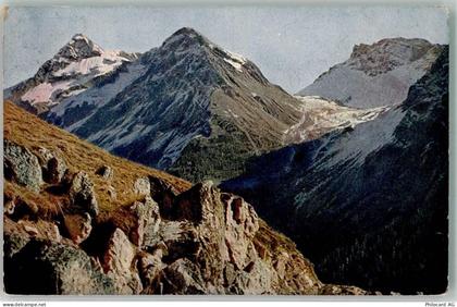 7050 Arosa - Chur-Arosa-Bahn Furkahörner Amselfluh - 39693536