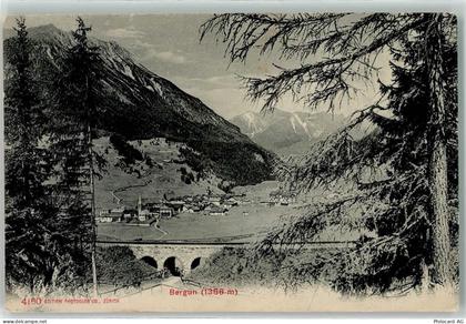 7482 Bergün Bravuogn 1907 - 10588632