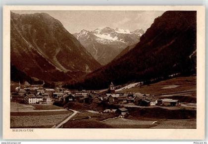 7482 Bergün Bravuogn 1916 - 52016999