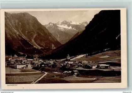 7482 Bergün Bravuogn 1916 - Rhätische Bahn Graubünden - 10196202