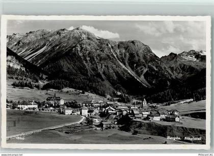 7482 Bergün Bravuogn - Albulatal - 10196237