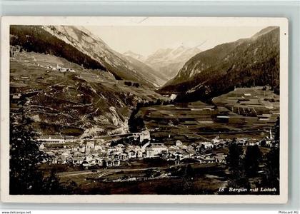 7482 Bergün Bravuogn - mit Latsch - 11089259