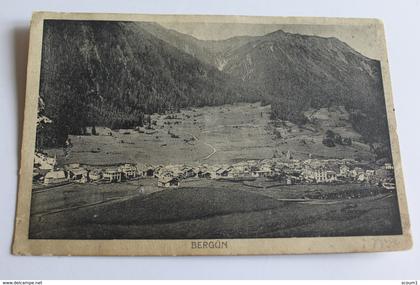 bergun - 1925