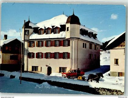 7165 Breil Brigels 1973 Foto AK Casa Mirella Winter - 38071927