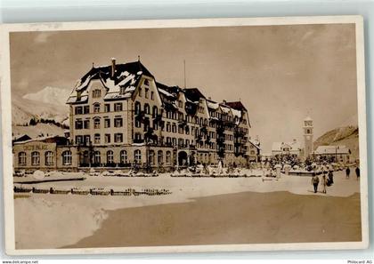 7505 Celerina/Schlarigna - Cresta Palace Winter - 10609701