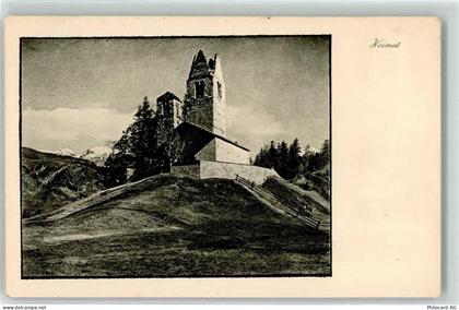 7505 Celerina/Schlarigna - Kirche San Gian - 10591120