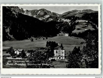 7075 Churwalden - Hotel Pradafenz - 10158665