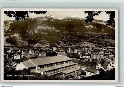 7000 Chur Coire - Chur mit Markthalle - 13116721