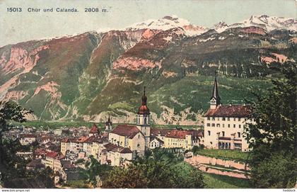 CHUR