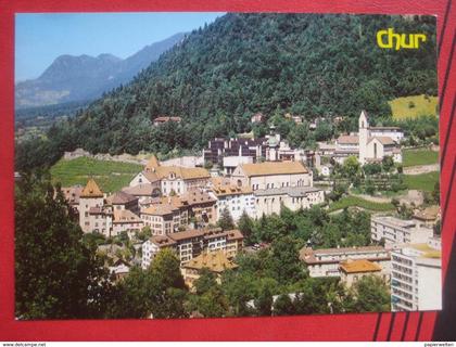 Chur (GR) - Panorama
