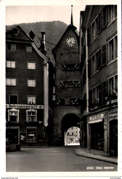Chur - Obertor