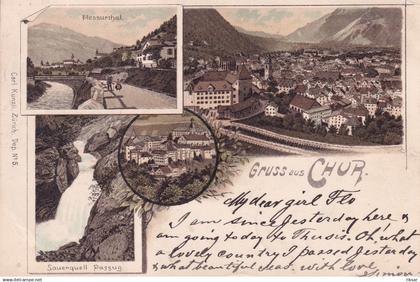 SUISSE(CHUR) GRUSS