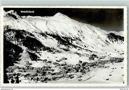 7260 Davos Dorf - Weissfluhjoch Englisch-Viertel und Dorf mit Parsennbah... - 10282411