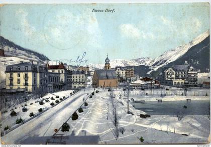 Davos - Dorf