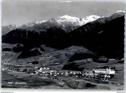 7180 Disentis Mustér 1957 - Kloster - 51422307