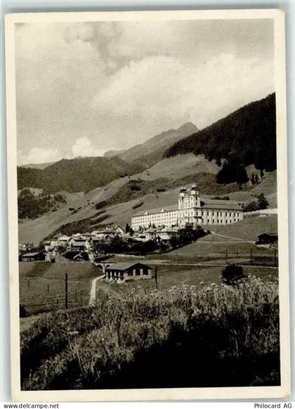 7180 Disentis Mustér - Klosterkirche - 39409806