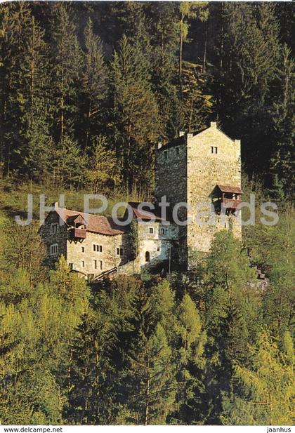 Burg Ehrenfels - Jugendherberge - Sils im Domleschg - castle - 16407 - Switzerland - unused