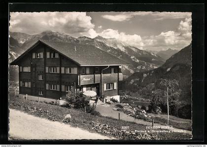 AK Flerden a. Heinzenberg, Pension Surval