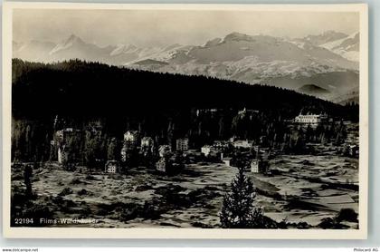 7018 Flims Waldhaus - 39488534