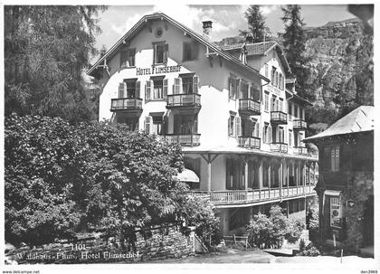 Suisse - Grisons GR - FLIMS - Flem - Waldhaus - Hotel Flimserhof