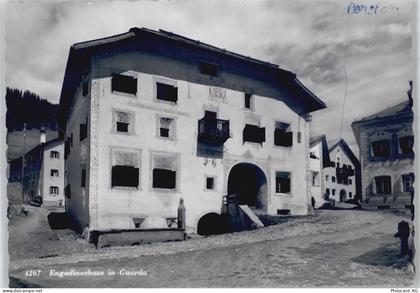 7545 Guarda - Engadinerhaus - 51211568