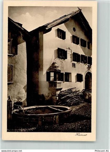 7545 Guarda - Heimatbilderserie - 39704335