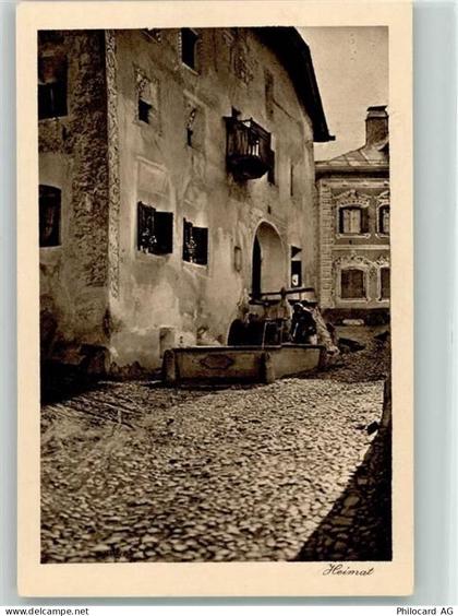 7545 Guarda - Heimatbilderserie - 39704339