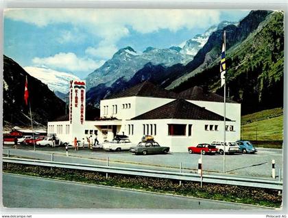 7438 Hinterrhein - Ristorante San Bernardino Nord - 10598460