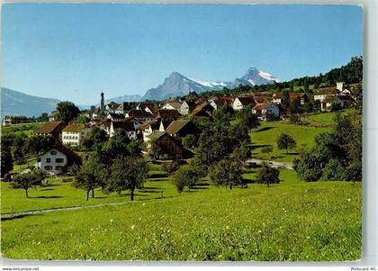 7307 Jenins - Blick gegen Gonzen und Alvier - 10282815