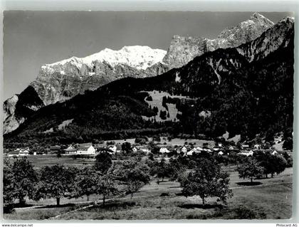 7307 Jenins - Falknis Gleckhörner - 39702737