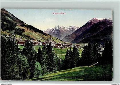 7250 Klosters - Blick nach Klosters-Platz - 10156931