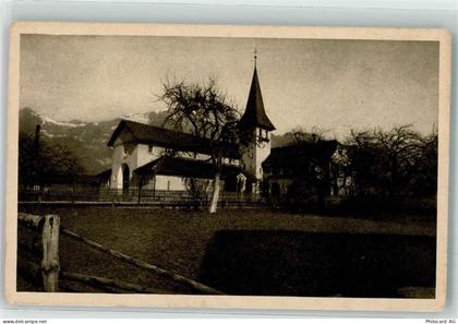 7302 Landquart - Kirche Calanda - 39402840