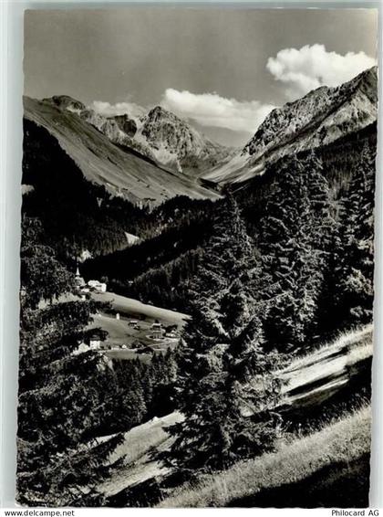 7057 Langwies - Sapün Strelapass - 39700665