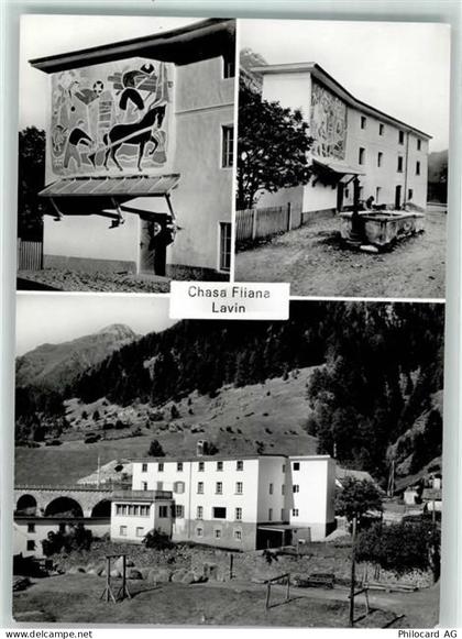 7543 Lavin - Chasa Filiana - 39374680