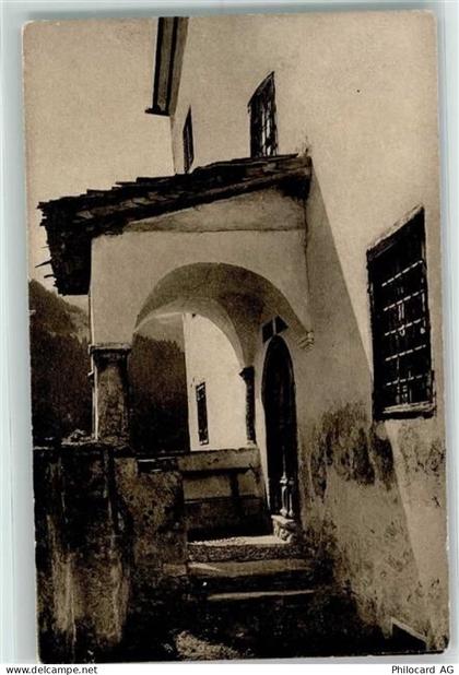 7242 Luzein - Haus Salzgeber - 10217172