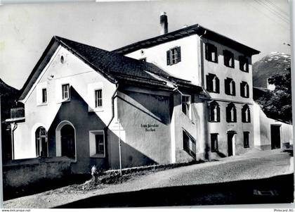 7523 Madulain - Evangelisches Jugendhaus Baselland - 50746436