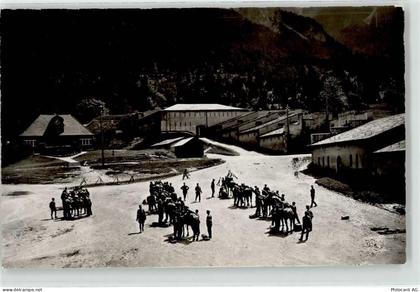 7304 Maienfeld - Festung Luziensteig Kaserne - 52131521