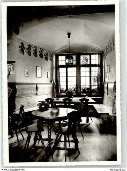 7304 Maienfeld - Schloss Brandis Turmstube - 52050333