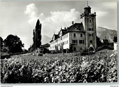 7304 Maienfeld - Schloss Salenegg - 39374947